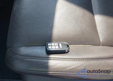 2020 Honda Odyssey Ex-L/Ex-L W/Navi Res from USA, damaged, VIN 5FNRL6H70LB073569